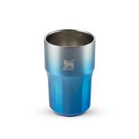 Copo Beer Tumbler Happy Hour Stanley 384ml Azure Haze - 1