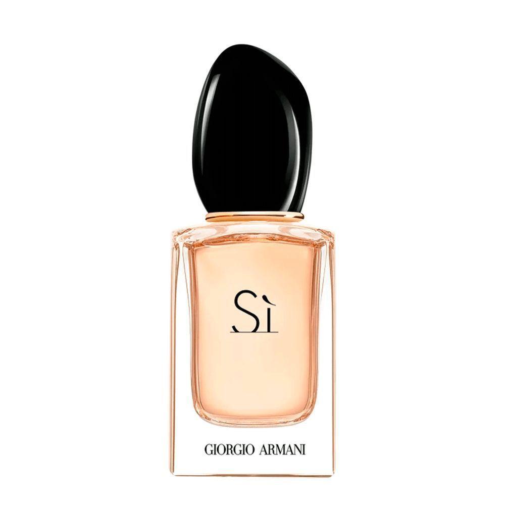 Giorgio Armani Sì Eau De Parfum - Perfume Feminino 50ml - 1