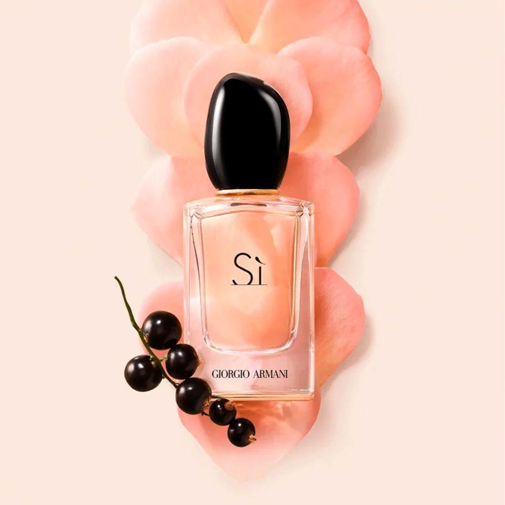 Giorgio Armani Sì Eau De Parfum - Perfume Feminino 50ml - 3
