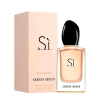 Giorgio Armani Sì Eau De Parfum - Perfume Feminino 50ml - 5