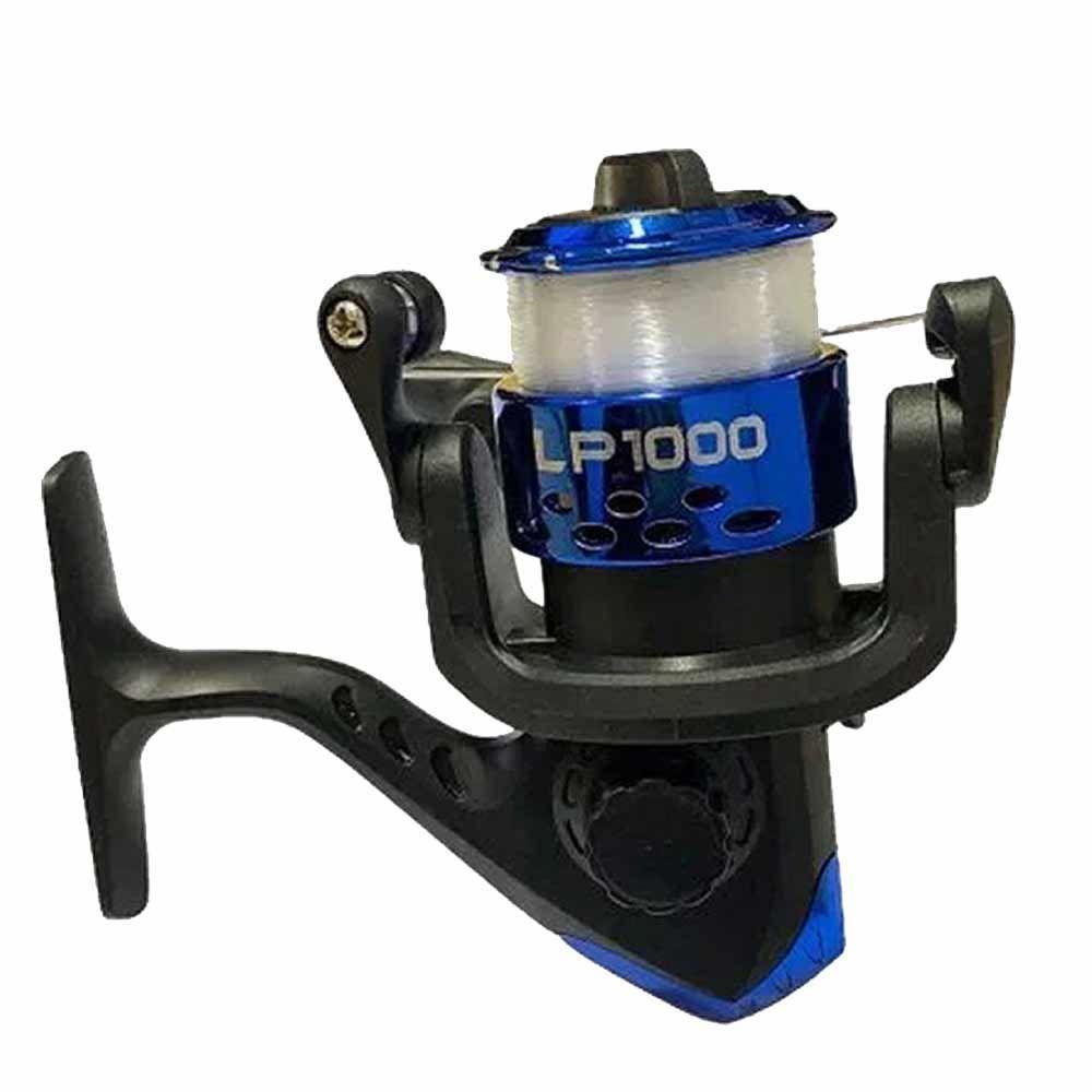 Kit De Pesca Atsuma - Vara De 1,35m Com Molinete Pequeno - 5