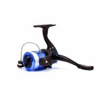 Kit De Pesca Atsuma - Vara De 1,35m Com Molinete Pequeno - 2