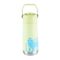 Garrafa Térmica Stanley Flip Straw Kids Infantil Youth 500ml Citron - 1