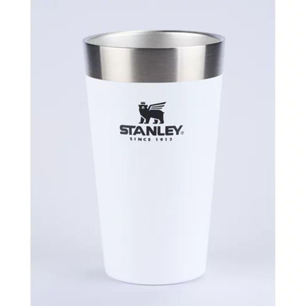 Copo Sem Tampa Cerveja Chopp 473ml Stanley Polar - 1