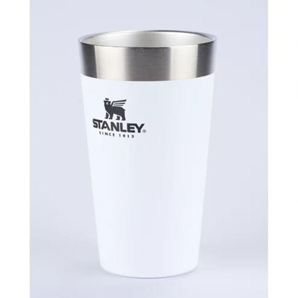 Copo Sem Tampa Cerveja Chopp 473ml Stanley Polar - 3