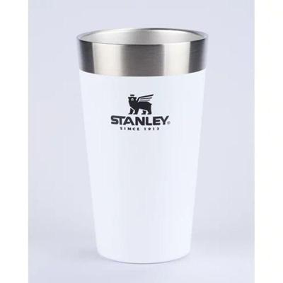 Copo Sem Tampa Cerveja Chopp 473ml Stanley Polar