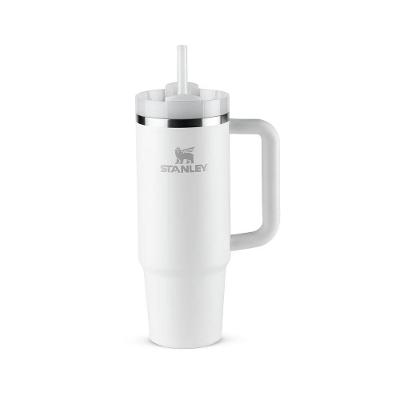 Copo Com Canudo Stanley Quencher 887ml Frost