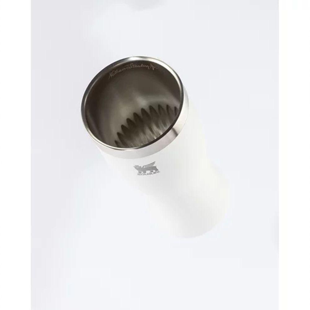 Copo Térmico Stanley Pilsner Glass Happy Hour Pale Stone - 2