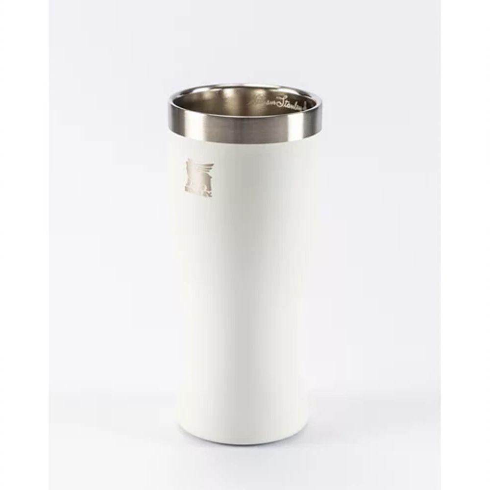 Copo Térmico Stanley Pilsner Glass Happy Hour Pale Stone - 7