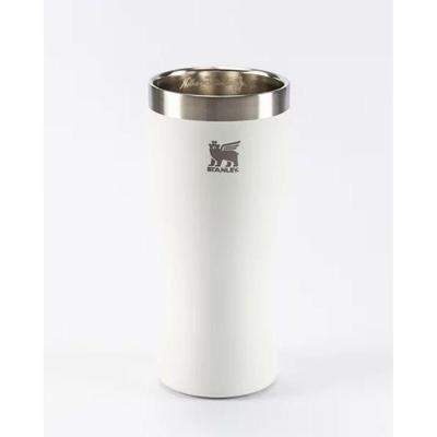 Copo Térmico Stanley Pilsner Glass Happy Hour Pale Stone