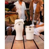 Copo Térmico Stanley Pilsner Glass Happy Hour Pale Stone - 3