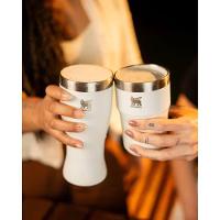 Copo Térmico Stanley Pilsner Glass Happy Hour Pale Stone - 6