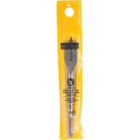 Broca Chata Aço Carbono 5-8x6" Para Madeira Vonder - 1