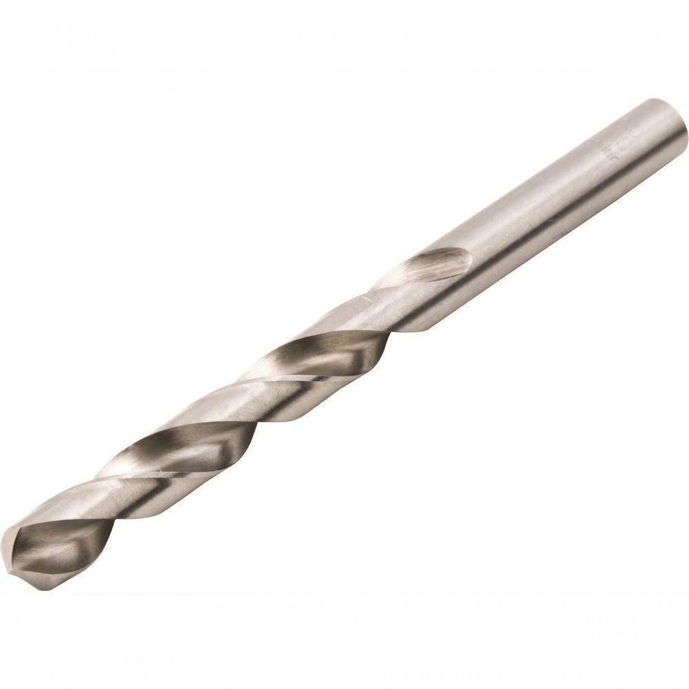 Broca Aço Rápido 4,8mm Haste Paralela Din 338 Vonder - 1