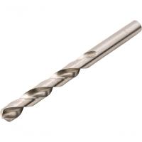 Broca Aço Rápido 4,8mm Haste Paralela Din 338 Vonder - 1