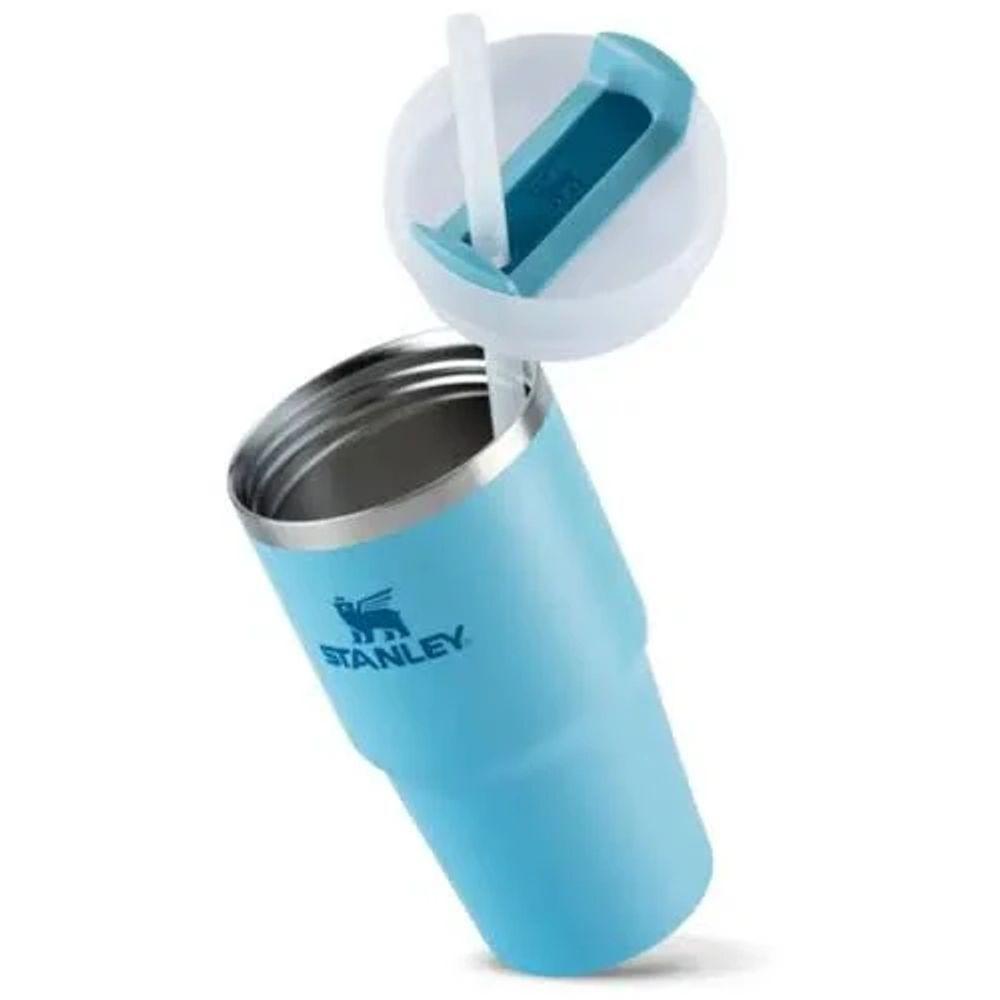 Copo Quencher Stanley Sem Alça 591ml Pool - 5