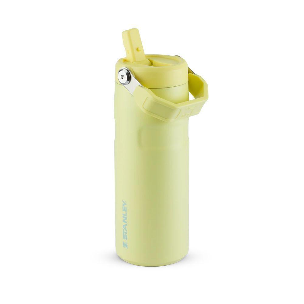 Garrafa Térmica Stanley Aerolight Flip Straw 473ml Pomelo - 4
