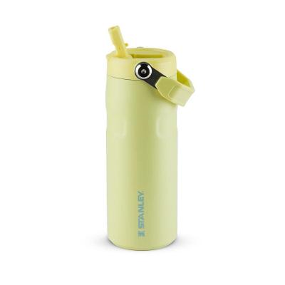 Garrafa Térmica Stanley Aerolight Flip Straw 473ml Pomelo