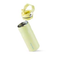 Garrafa Térmica Stanley Aerolight Flip Straw 473ml Pomelo - 5