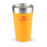 Copo Sem Tampa Cerveja Chopp 473ml Stanley Golden Rod - 1