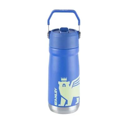 Garrafa Térmica Stanley Flip Straw Kids Infantil Youth 500ml Iris
