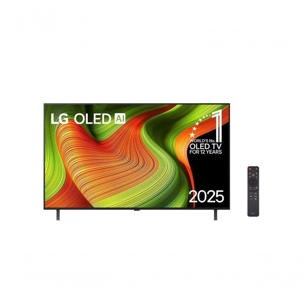 Smart TV LG OLED AI B5 4K de 65" 2025 + Soundbar S40T 300W RMS, 2.1 Canais, Dolby Digital - 2