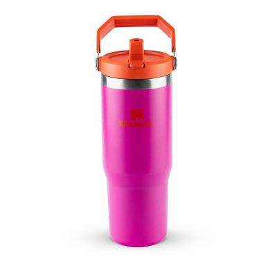 Tumbler Térmico Stanley Flip Straw 887ml Vivid Violet