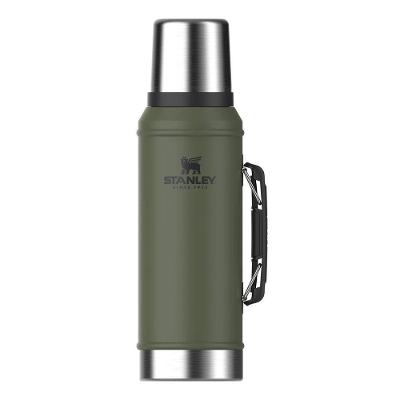 Garrafa Térmica Stanley Classic 0,95l Yerba Dried Pine