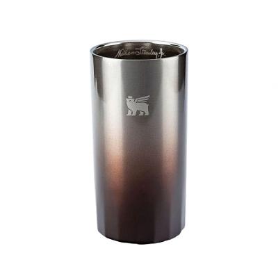Copo Termico Stanley Prismático Alto 381ml Bourbon