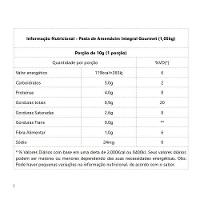 Pasta De Amendoim Integral Gourmet (1,05kg) - Sabor: Com Cookies Cream - 2