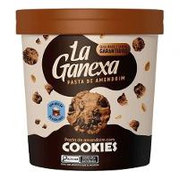 Pasta De Amendoim Integral Gourmet (1,05kg) - Sabor: Com Cookies Cream - 3