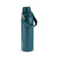 Garrafa Térmica Stanley Aerolight Fast Flow 710ml Coast Teal - 2