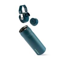 Garrafa Térmica Stanley Aerolight Fast Flow 710ml Coast Teal - 5