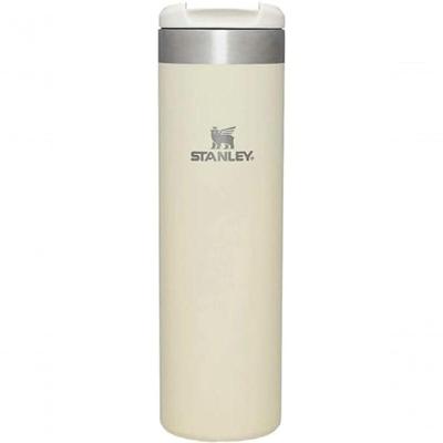 Garrafa Térmica Stanley Aerolight Transit 591ml Cream