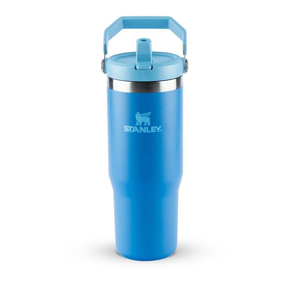 Tumbler Térmico Stanley Flip Straw 887ml Azure - 1