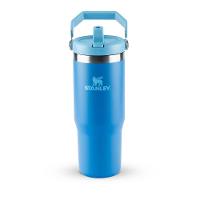 Tumbler Térmico Stanley Flip Straw 887ml Azure - 1