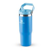 Tumbler Térmico Stanley Flip Straw 887ml Azure - 2