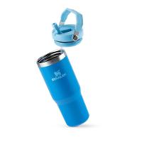 Tumbler Térmico Stanley Flip Straw 887ml Azure - 3