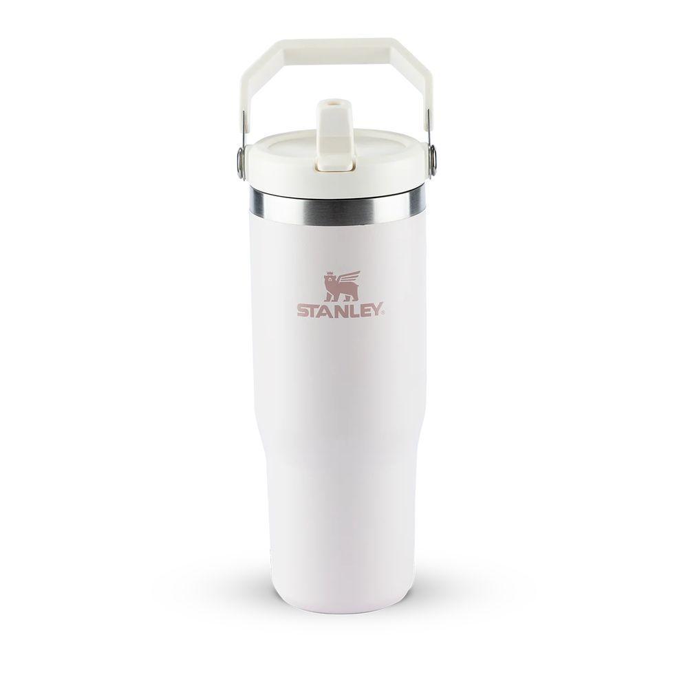 Tumbler Térmico Stanley Flip Straw 887ml Rose Quartz - 1