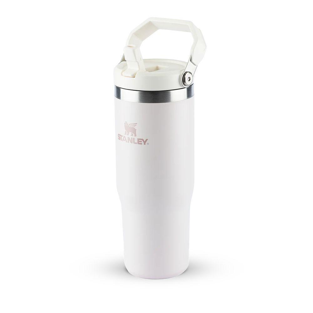 Tumbler Térmico Stanley Flip Straw 887ml Rose Quartz - 2