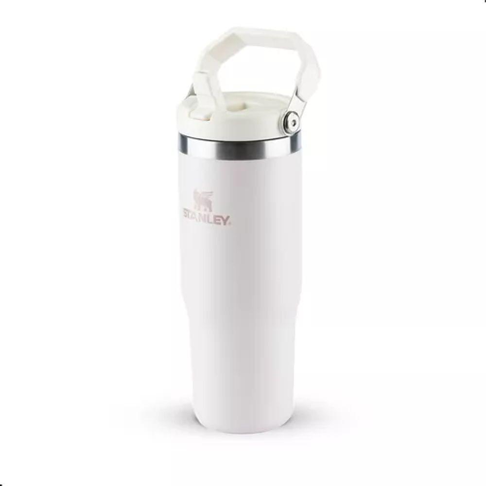 Tumbler Térmico Stanley Flip Straw 887ml Rose Quartz - 3