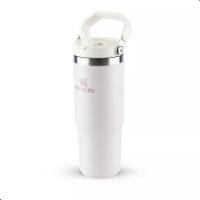 Tumbler Térmico Stanley Flip Straw 887ml Rose Quartz - 3
