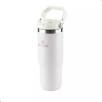 Tumbler Térmico Stanley Flip Straw 887ml Rose Quartz - 4