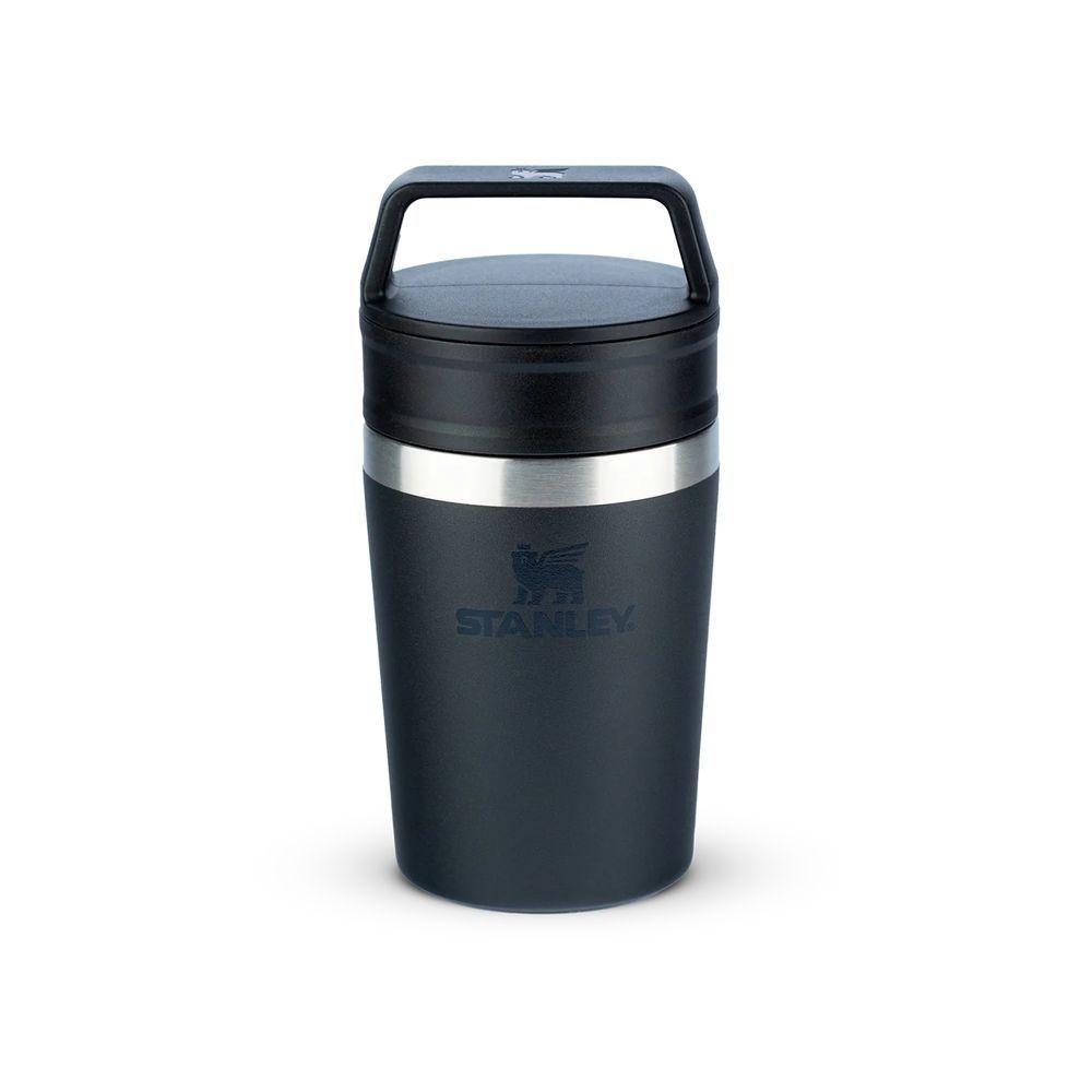 Mug Térmica Stanley Café Go 236 Ml Black - 1
