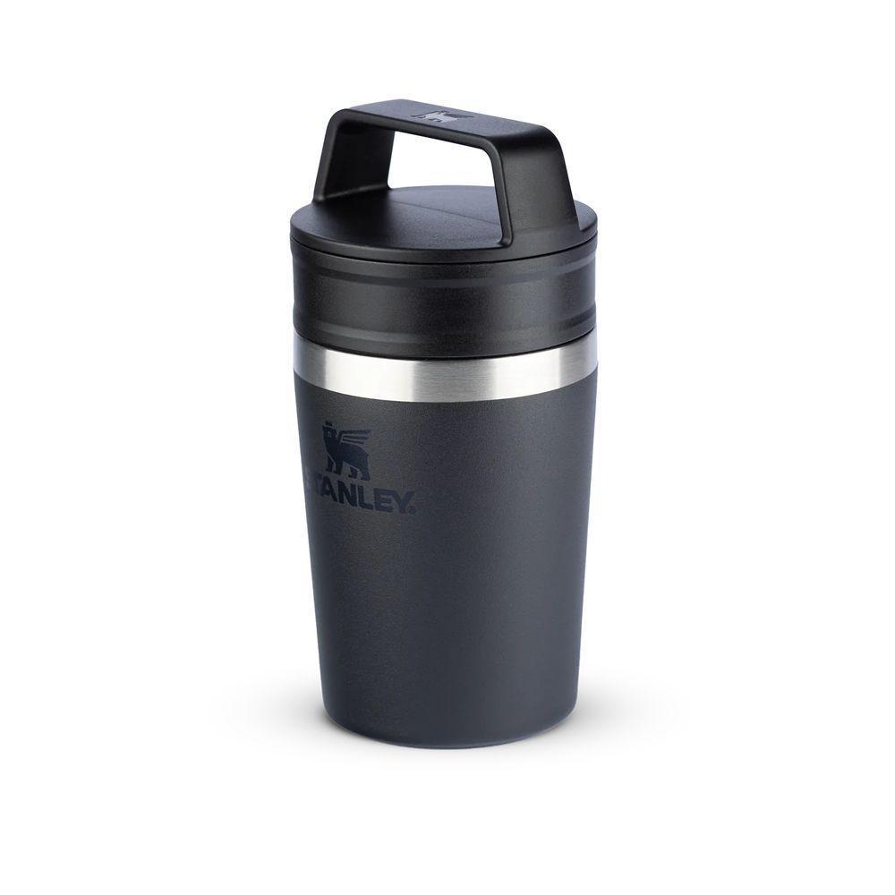 Mug Térmica Stanley Café Go 236 Ml Black - 2