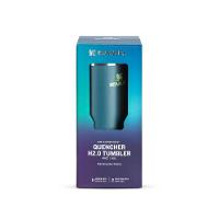 Copo Com Canudo Stanley Quencher 1.18l Coastal Teal - 4