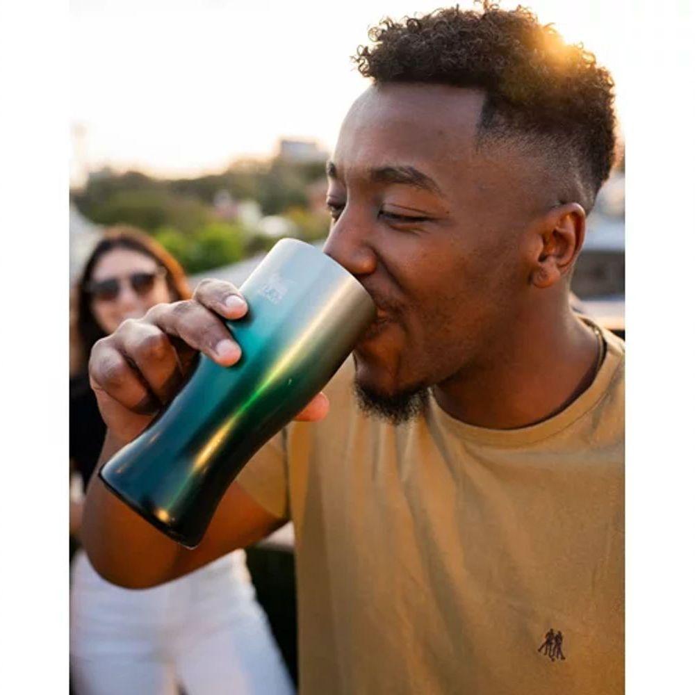 Copo Térmico Stanley Pilsner Glass Happy Hour Hoppy Haze - 8