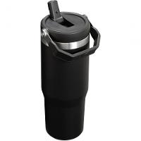 Tumbler Térmico Stanley Flip Straw 887ml Black - 2