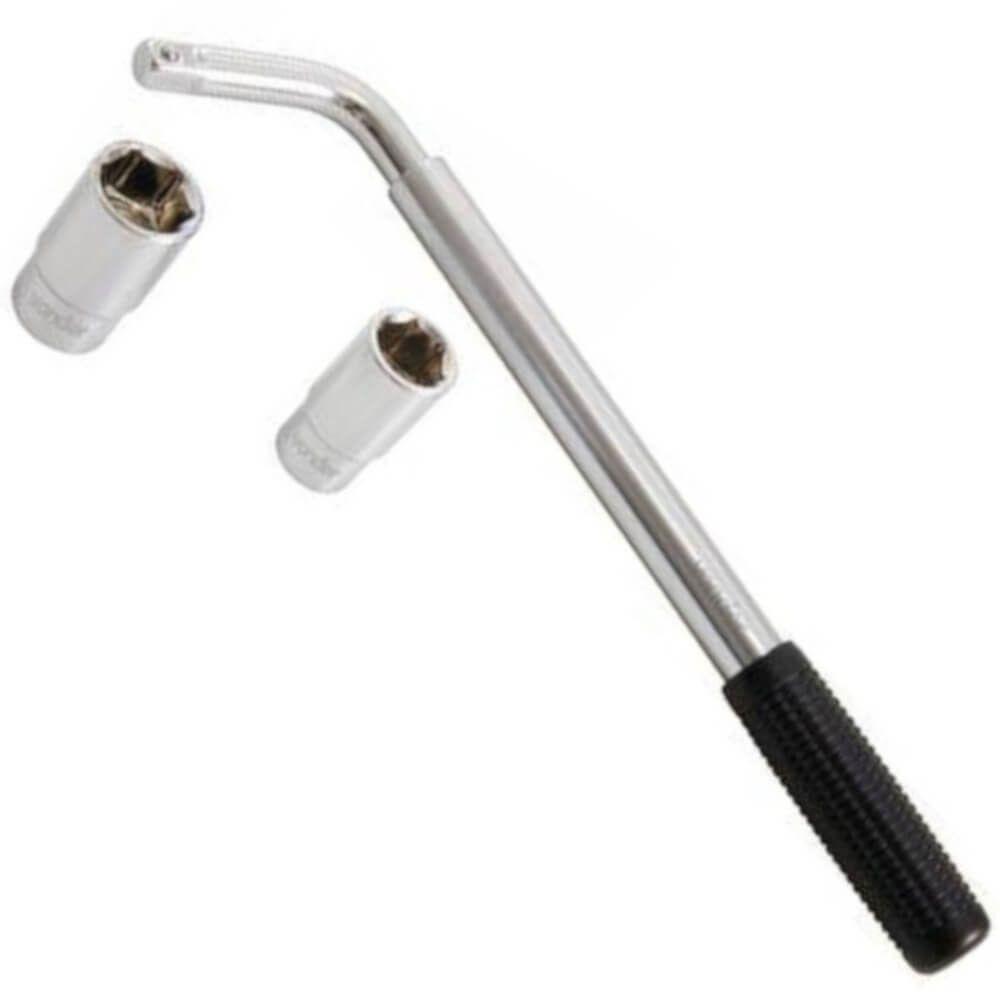 Chave De Roda L Para Soquete 1-2"" - St09531sj - Sata Chave De Roda L Para Soquete 1-2" - St09531sj - Sata - 1