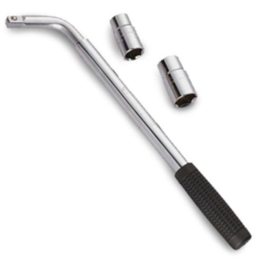 Chave De Roda L Para Soquete 1-2"" - St09531sj - Sata Chave De Roda L Para Soquete 1-2" - St09531sj - Sata - 2